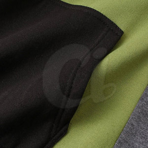 Sweat-shirts d'hiver pour hommes de qualité supérieure, couleur personnalisée, étiquette privée, design unique, polyester/coton polaire - Product Image 5