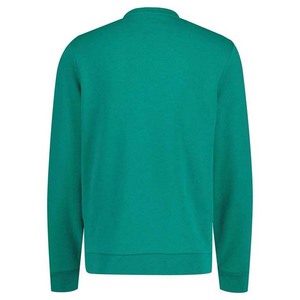 เสื้อสเวตเตอร์ไหมพรมคอกลมสีเบอร์กันดีสำหรับผู้ชาย ทรงปกติ สีพื้น สวมใส่สบายๆ เหมาะสำหรับฤดูใบไม้ร่วง มีจำหน่ายแล้ว - Product Image 4