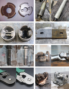 Nettoyeur laser à fibre pulsée, refroidissement par eau, refroidissement par air, dispositif de nettoyage sans contact pour le <span class=keywords><strong>traitement</strong></span> des surfaces oxydées - Product Image 3