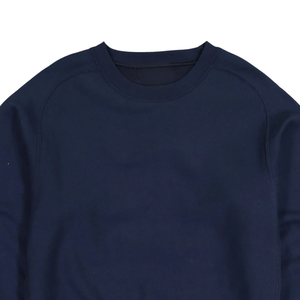 Sudadera Azul Marino para Hombre, Cómoda, Informal, de Manga Larga, Moderna, Unisex, de Primera Calidad, Suave, Abrigada para Invierno - Product Image 2