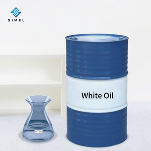 Huile blanche (CAS 64742-54-7) 30~90 Cps (40) ℃ Huile minérale blanche pour thermofusibles (dans l'industrie de l'hygiène), adaptée aux fabricants de thermofusibles - Product Image 1