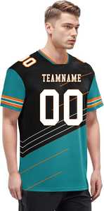 CAMISETA DE FÚTBOL AMERICANO Ropa de fútbol americano Premium - Product Image 4