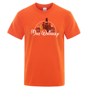 เสื้อยืดออกแบบโลโก้100% ผ้าฝ้ายสำหรับผู้ชายเสื้อถักนิตติ้งขนาดพลัสไซส์ด้านหน้าน้ำหนักผ้า200กรัม - Product Image 6