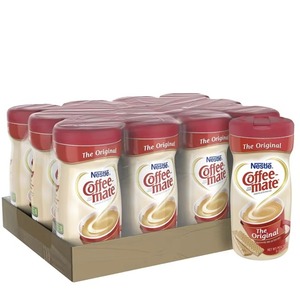 Nestlé 200g conveniente tamaño de paquete crema no láctea para servicios de caja de suscripción distribución minorista y vegano - Product Image 6