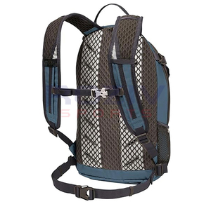 Sac à dos de cyclisme imperméable de haute qualité 25L avec sangles réglables et panneau dorsal respirant pour une utilisation confortable - Product Image 2