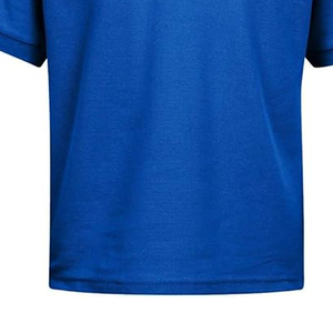 Nouvel arrivage de polo grande taille pour hommes, séchage rapide, respirant, design unique avec motif solide, style décontracté - Product Image 5