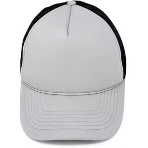 Gorra deportiva con logotipo bordado personalizado, nueva moda, venta al por mayor, gorra de camionero, gorra de camionero clásica ajustada, novedad de verano, ropa para la cabeza 2026 - Product Image 6