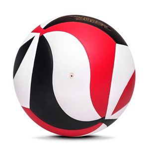 Logo personalizzato Soft Touch pallina da pallavolo per la palestra della scuola di allenamento sport pratica educazione fisica e attività del Club - Product Image 3
