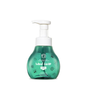 Jabón de Manos Silver Nano Step de 300 ml de Korea Miracle People Co. con Ingredientes Químicos - Product Image 1