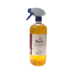 OXY TENTH Quitamanchas textil para manchas de óxido. - Product Image 1