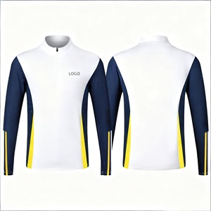 Veste de pêche pour homme à manches longues, imperméable, respirante, coupe-vent, UPF 50, anti-odeur, évacuant l'humidité, vêtements de plein air - Product Image 5