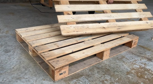 Palé de madera a la venta Palés duraderos y de alta calidad ideales para soluciones de envío y almacenamiento a precios competitivos - Product Image 4