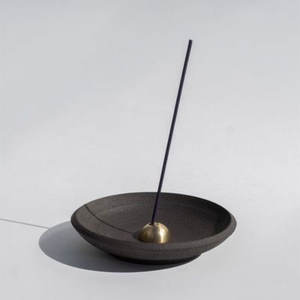 Black Metal Round <b>Incense</b> <b>Stick</b> <b>Holder</b> - Product Image 5