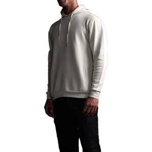 Sweat à capuche pour homme à col rond OEM Custom Designed Pullover Hoodies Premium Quality Knitted Waterproof Fabric Personnalisable Color & Logo - Product Image 4
