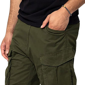 Oem Services New Best-Selling Cargo Shorts Hombres Shorts Casual Plain Custom Summer Sports Cargo Shorts - Product Image 5