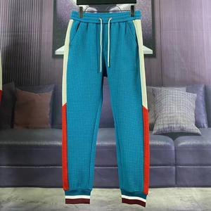 Ropa deportiva con logotipo personalizado, ropa deportiva de algodón Tech, traje deportivo con cremallera completa, Sudadera con capucha, conjunto de chándal transpirable de dos piezas para correr - Product Image 6