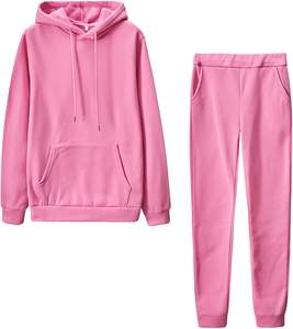 OEM Vente en gros Automne Hiver Dames Survêtements Jogger Survêtement Femmes Street wear pulls Survêtement - Product Image 1