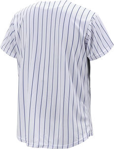 Por encargo/bordado hombres béisbol Jersey fabricación superior secado rápido transpirable equipo desgaste tendencia hombres béisbol Jersey - Product Image 2