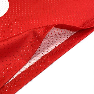 Venta al por mayor de camisetas de fútbol americano de gran tamaño cortas y baratas, camisetas de fútbol americano impresas por sublimación personalizadas - Product Image 3