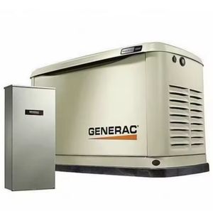 (JY) Generadores de Aluminio de 18kW al por Mayor con Servicio de 200A y Cubierta para Aire Acondicionado - Product Image 1
