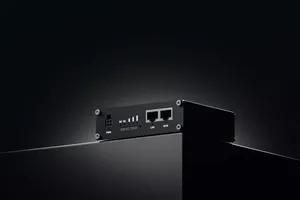 Teltonika rut361 công nghiệp 4G LTE Bộ định tuyến Mèo 6 LTE, wifi 4, 2X RJ45 100 Mb/giây, ip30 - Product Image 3