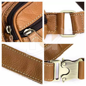 กระเป๋าคาดเอวพับได้สำหรับทุกเพศกระเป๋าคาดเอวน้ำหนักเบาสไตล์ใหม่ - Product Image 5