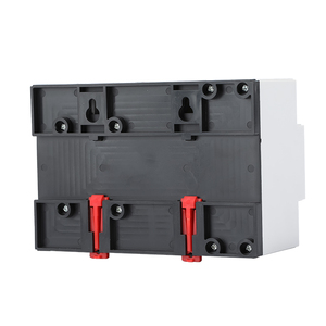 AC automática 110/220V 2P 3P 4P 63A 100A do PC do interruptor de <span class=keywords><strong>transfer</strong></span>ência do poder duplo diminuto do ATS usado para motores ou Photovoltaics - Product Image 3