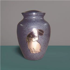 Urne funéraire pour animaux de compagnie motif de chien décoratif urne funéraire personnalisée urne pour animaux de compagnie souvenir robuste urne commémorative pour animaux de compagnie - Product Image 5