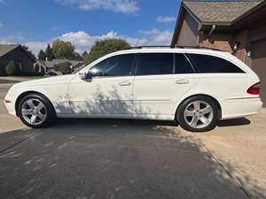 MERCEDES-BENZ E320 4MATIC WAGON 2004 D'OCCASION CÔTÉ GAUCHE/DROIT - Product Image 3