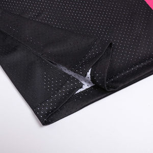 Maillot de basket-ball d'été personnalisé pour homme, haute qualité, réversible, respirant, imprimé, 100% polyester, séchage rapide, sans manches - Product Image 6