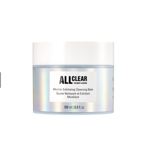 THEFACESHOP-Bálsamo de limpieza exfoliante, transparente, micelar - Product Image 1