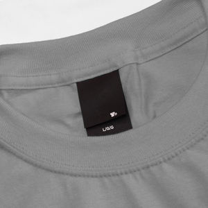 Camiseta de Algodón 100% Fácil de Usar para Hombre, Corte Holgado, de Alta Demanda, Tendencia, Secado Rápido, Transpirable, Camiseta Extra Grande para Hombre - Product Image 4