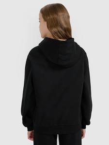 Venta al por mayor personalizado chica pulóver chándales con capucha de calidad superior transpirable ropa casual pulóver chándales para niñas - Product Image 5