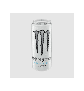 Bebida Energética Monsterr Ultra White Sin Calorías 500ml, Ingredientes: Agua Carbonatada, Ácido Cítrico, Sabores Naturales - Product Image 4