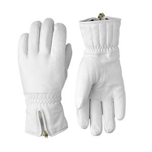 Guantes de Cuero Cálidos y Cómodos para Hombre para Esquiar, Ciclismo, Conducir y Montar en Moto, Guantes de Cuero para Conducir en la Nieve - Product Image 1