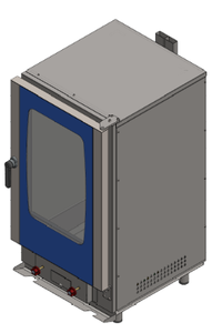 Achetez un cuiseur vapeur Expro avec une capacité de 600 Idly, niveau d'eau automatique, processeur alimentaire, cuiseur vapeur utilisé pour les usages industriels - Product Image 3