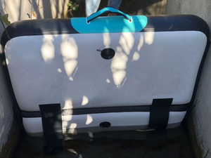 Barreras de inundación móviles inflables para evitar inundaciones dentro de las casas Pequeñas barreras inflables de respuesta a inundaciones inflables DAMS - Product Image 3