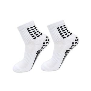 Calcetines tobilleros para correr con logotipo deportivo para gimnasio para hombre, calcetines atléticos de algodón transpirable de diseño personalizado al por mayor con impresión Digital - Product Image 1