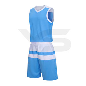 2024 ropa de baloncesto al por mayor de alta calidad conjunto deportivo uniforme de baloncesto para hombres para equipos de club - Product Image 3