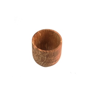 Mini bol ondulé en bois d'acacia de haute qualité pour salades de Fruits pour produit personnalisé de taille Offre Spéciale - Product Image 6