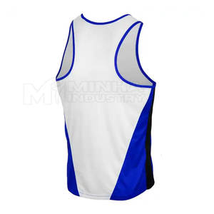 ชุดชกมวยแฟชั่นใหม่ชุดชกมวยออกแบบได้ตามต้องการ - Product Image 4