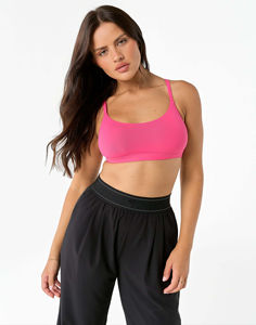 Ensemble de yoga 2 pièces pour femme, grande taille, avec ceinture en dentelle, vêtements de fitness sans couture, tenue de sport rembourrée push-up avec bretelles - Product Image 6