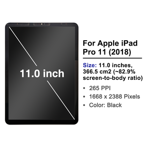 Per <span class=keywords><strong>iPad</strong></span> <span class=keywords><strong>Pro</strong></span> <span class=keywords><strong>2018</strong></span> 11 pollici sostituzione dello schermo per <span class=keywords><strong>iPad</strong></span> <span class=keywords><strong>Pro</strong></span> 11 <span class=keywords><strong>2018</strong></span> display A1980 lcd per <span class=keywords><strong>iPad</strong></span> <span class=keywords><strong>Pro</strong></span> 11 pollici 2020 schermo all'ingrosso - Product Image 2