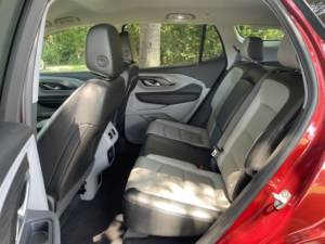 GMC Terrain SLT 2022 Usada en Buen Estado - Product Image 4