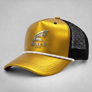 En stock, casquette de sport imperméable à 5 panneaux, meilleure qualité, nouvelle taille adulte, casquette personnalisée, mode, vente en gros de casquettes de sport - Product Image 3