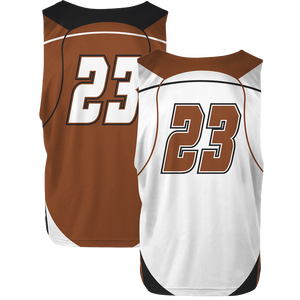 Equipo deportivo Desgaste Poliéster Impresión personalizada Dos botones Diseño personalizado completo Máquina de sublimación de alta calidad - Product Image 3