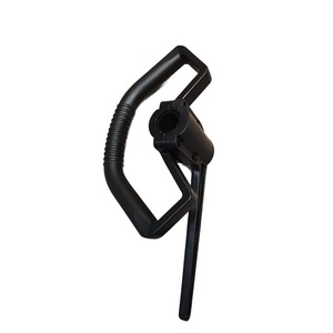 Manubrio Ergonomico Antiscivolo Singolo per Bicicletta Zmg2602S-Simple con Diametro di Fissaggio 29.6-31.0mm - Product Image 1
