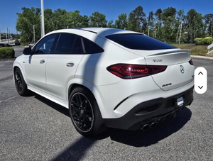 Mercedes-Benz GLE-53 AMG 2023 Usado a Precio Accesible, Volante a la Izquierda, 1-25000 Millas, en Venta - Product Image 2