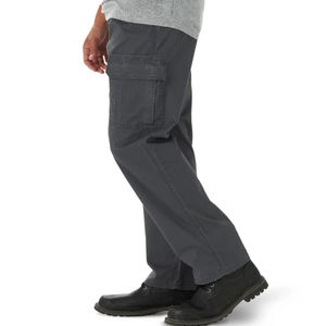 <b>Men's</b> Casual Cargo Pants Summer New Fashion Trend Multi-Pocket Plus Size Polyester Fibre Mid Waist - Product Image 6