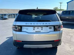 Gran Oferta, Excelente Estado: Land Rover Discovery Sport HSE 2017, Listo para Enviar - Product Image 5